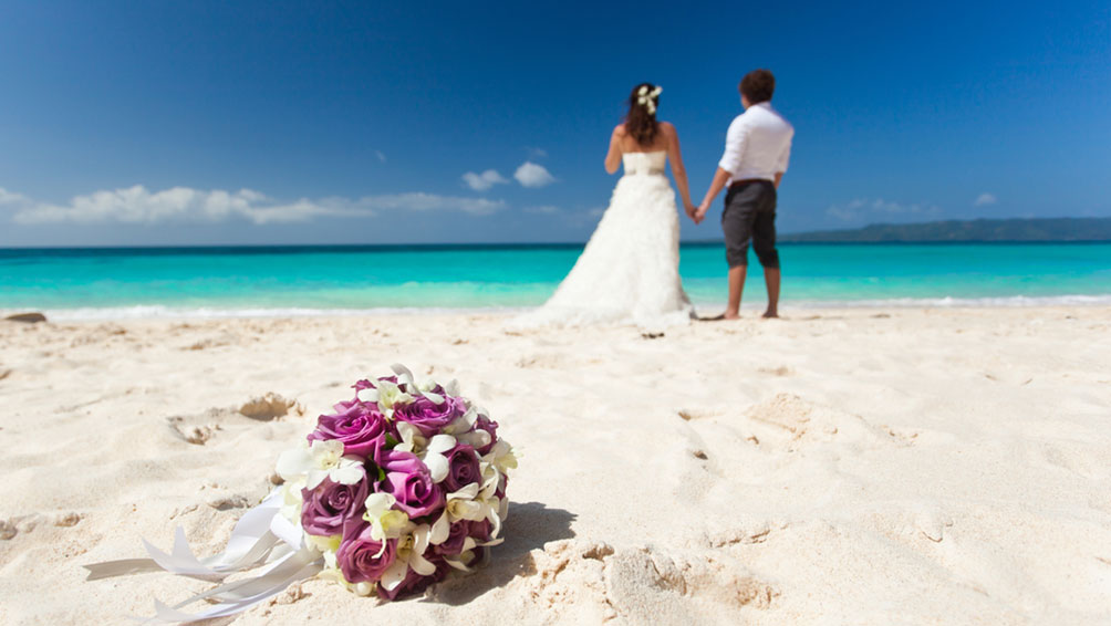憧れの土地で結婚式ができるのは、やっぱり海外挙式!