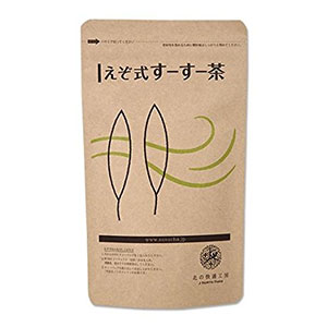 えぞ式すーすー茶