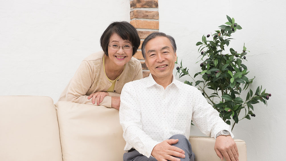 >60歳からでも年金受取額が増やせる!