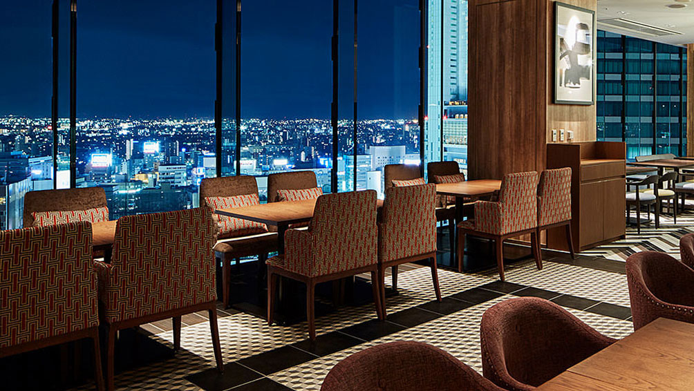 The Living Room with SKY BAR(ザリビングルームウィズスカイバー)名古屋