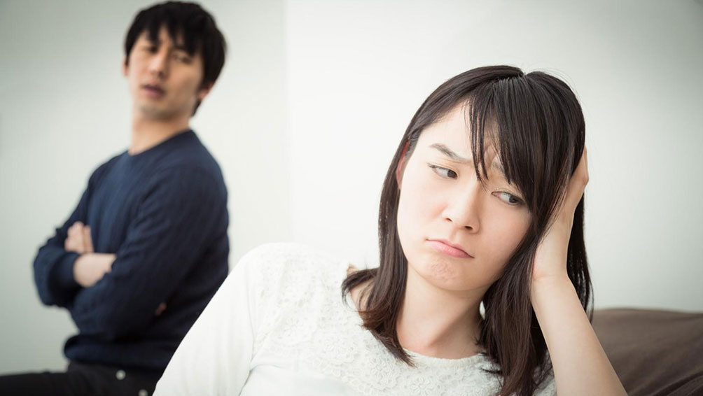 お姑さんから見れば「息子」、お嫁さんから見れば「夫」の存在