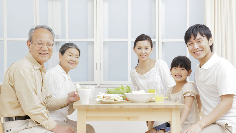 家族だからこそ、思いやる心が1番大事!