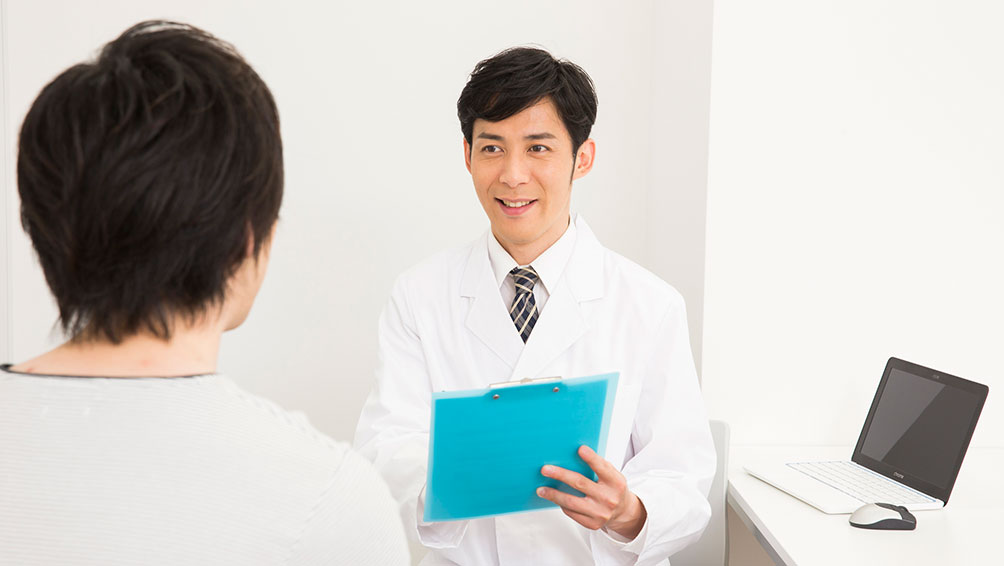 知っておきたい不妊検査の流れ 男性編