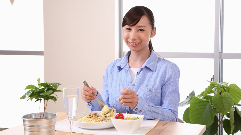 自分が一日に食べるべき量はどれくらいか知っておきましょう