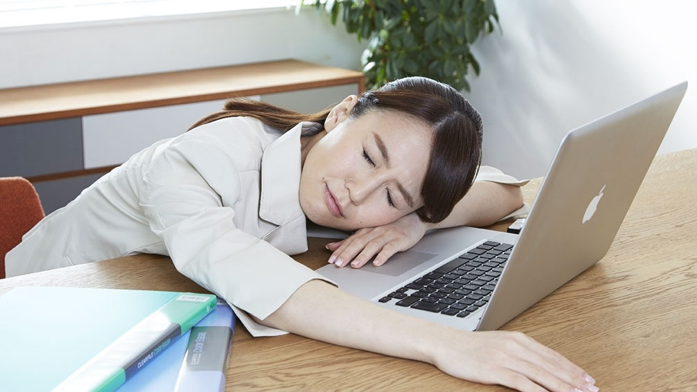 3.体調の具合からなる敏感肌