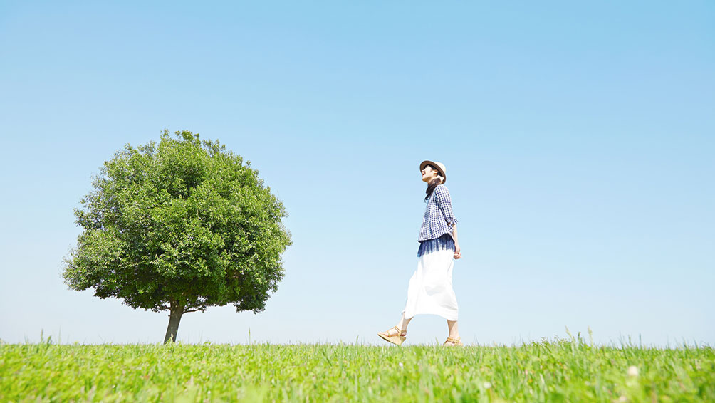 4.外部の環境からなる敏感肌