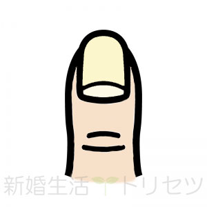 3.黄白色