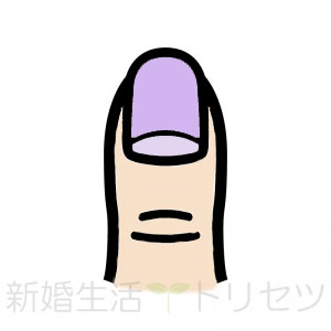 4.青紫色
