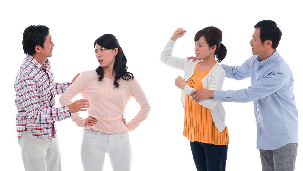 持家のデメリット①:トラブルがあっても簡単には引っ越せない!