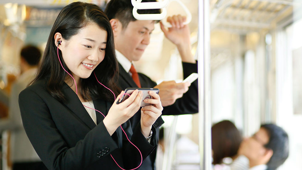賃貸のメリット①:利便性の良い立地が選びやすい!