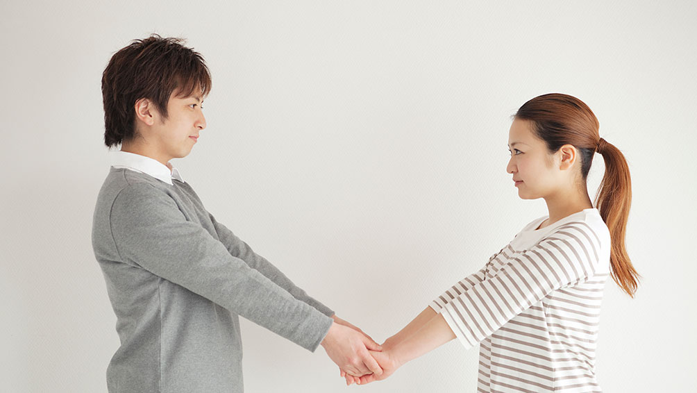 幸せ太りされたパートナーの気持ちを知ること