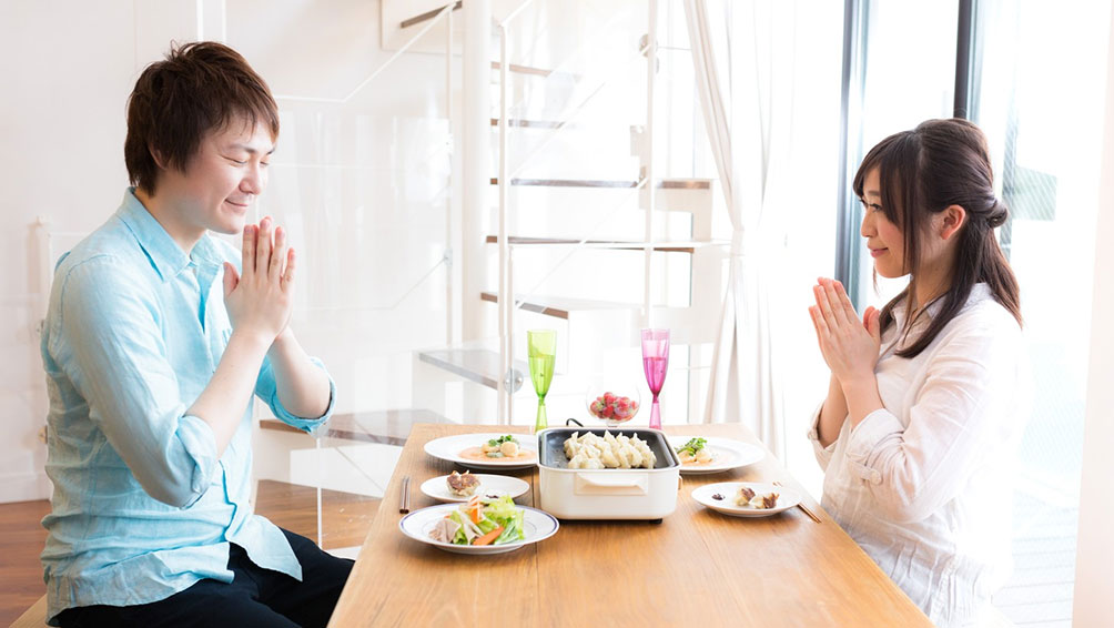 自分に合った食生活を続ける