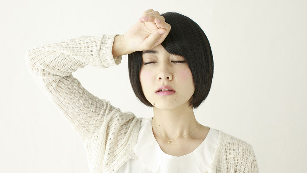 片頭痛に市販の頭痛薬は効果なし?