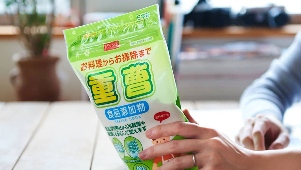 換気扇の掃除に重曹は大活躍!?