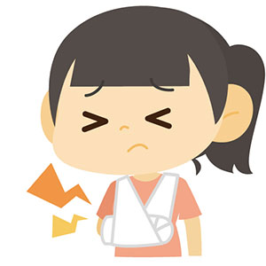 怪我のリスクが多い方へ!傷害保険