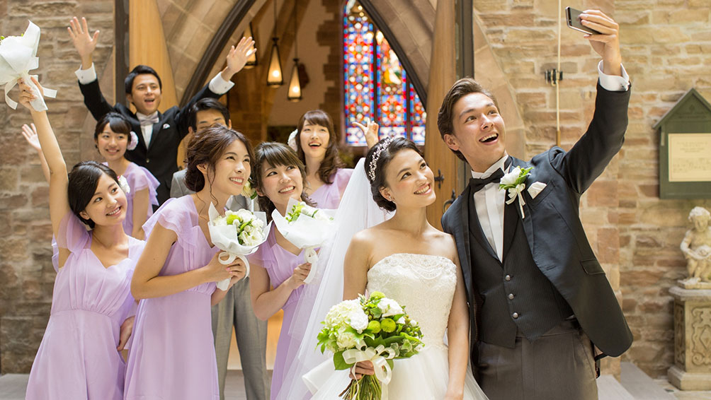 自分達らしい挙式をしたい時は人前式がオススメ!