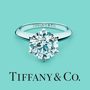絶対に外さない王道!Tiffany & Co.(ティファニー)
