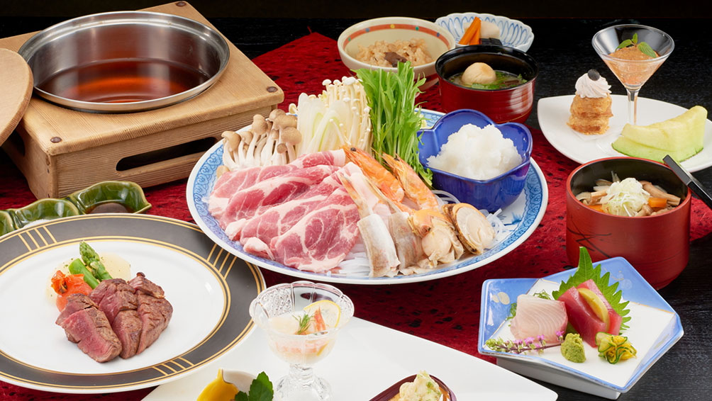義理の家族が食べたい物を美味しく食べられる場所にしよう!