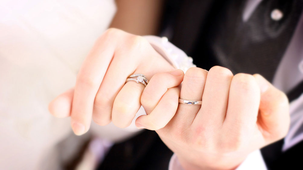末永くつける結婚指輪!妥協せず自分達の希望を叶える1本を