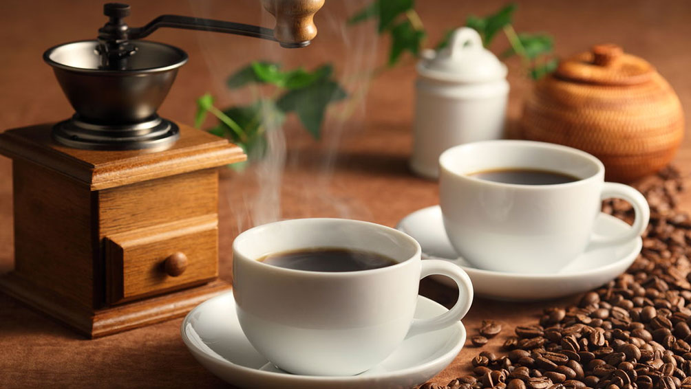 コーヒーは古来、薬として飲まれていた!