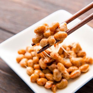 第2位:納豆