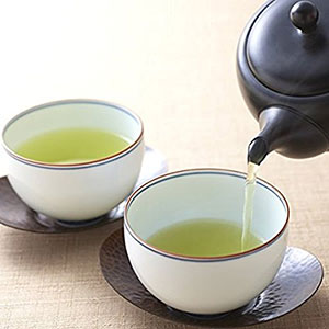 第10位:煎茶