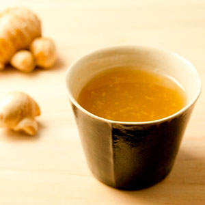 第6位:生姜湯