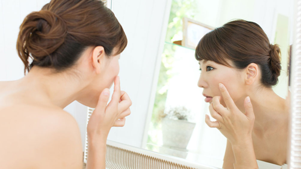 肌荒れのタイプや部位に適した薬を使おう!