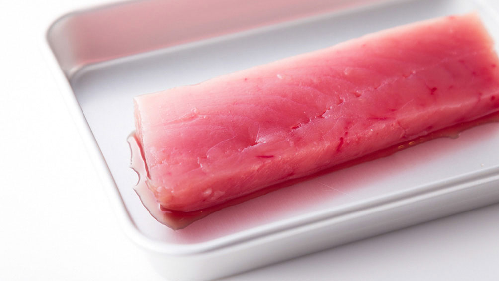 食材は解凍すると美味しさが半減する!?