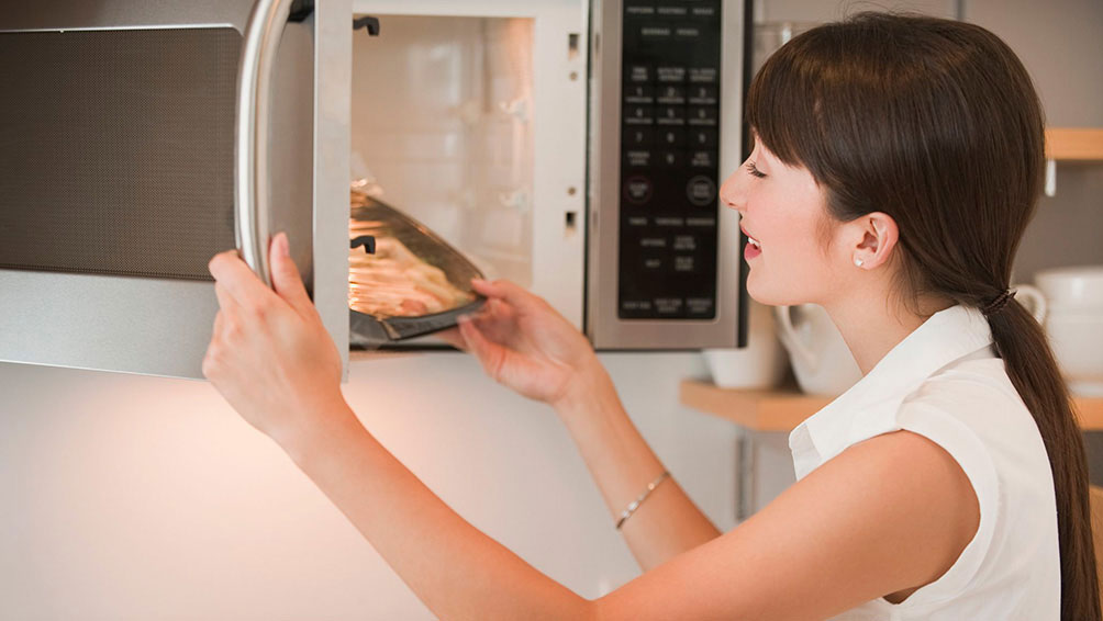 方法その2:電子レンジ解凍