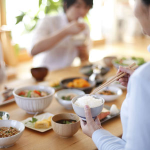 1.低FODMAP食でスタートラインを作る(2~4週間)