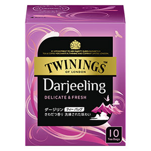 ダージリンティー