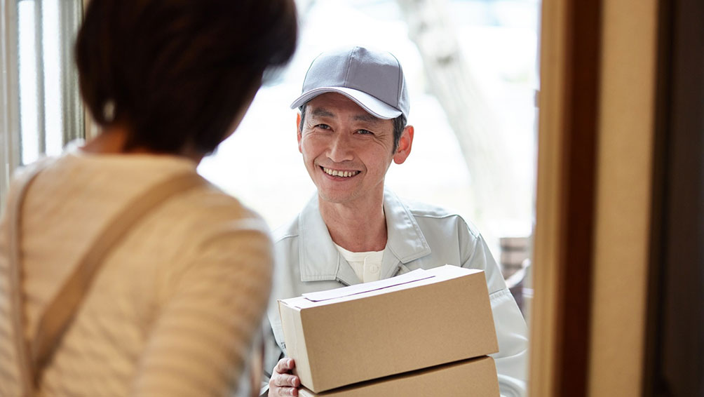 お返し(内祝い)にお礼状は必要?贈る時は郵送でも良い?
