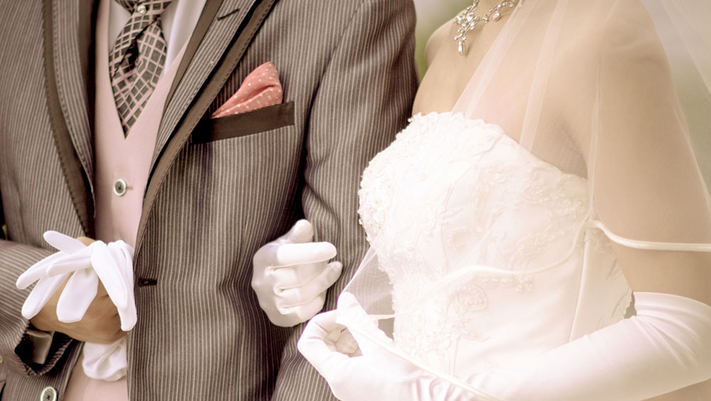 準備は早めに!当日は安心して結婚式に臨もう!