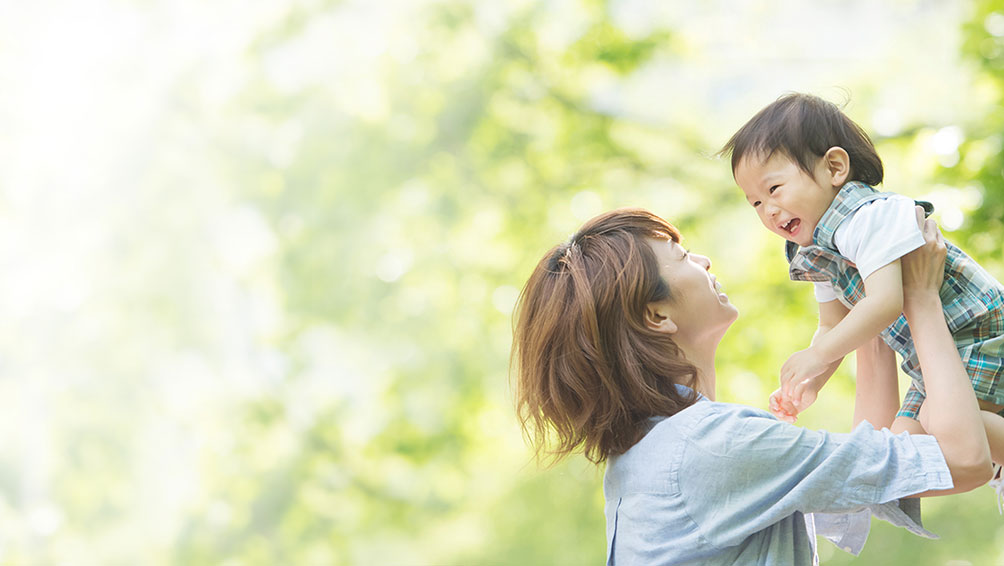 子育て支援センターを利用すると、こんないい事がある!