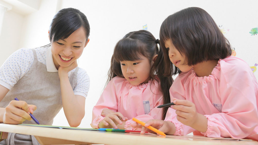 幼稚園はどんな所?私立と公立ではどんな違いがあるの?