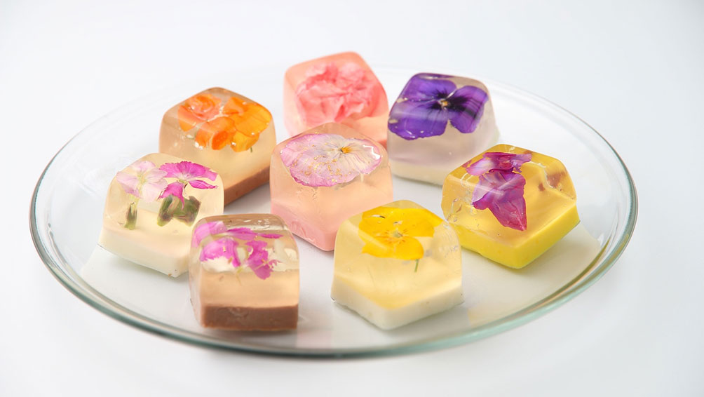 エディブルフラワーには種類がいっぱい!使い方とは?