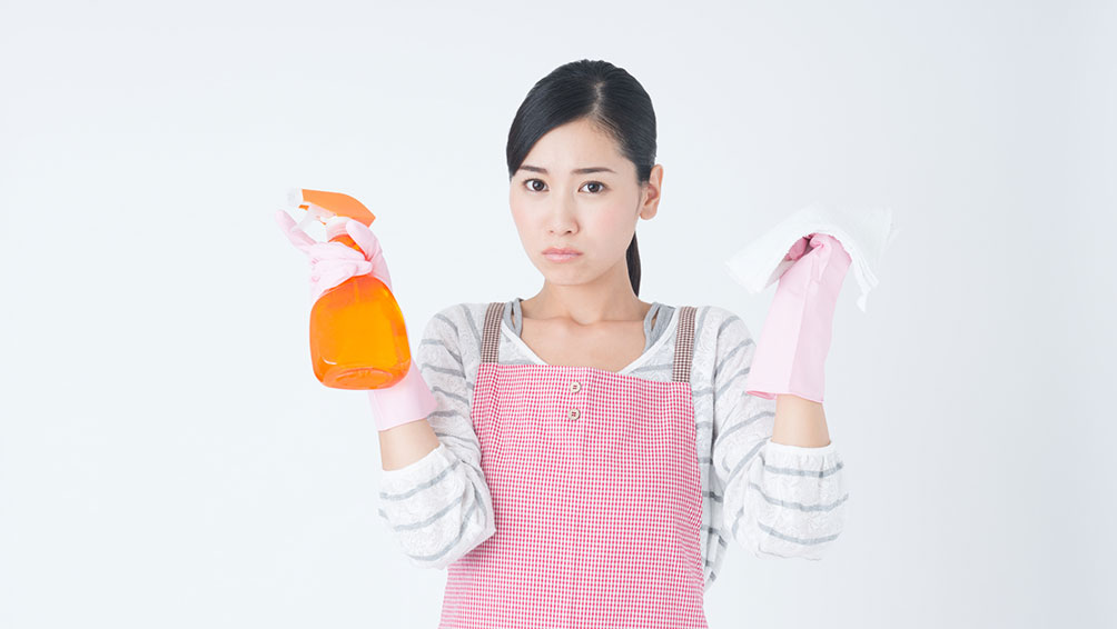 家事代行サービスを利用する前に知っておきたいありがちなトラブル3選!