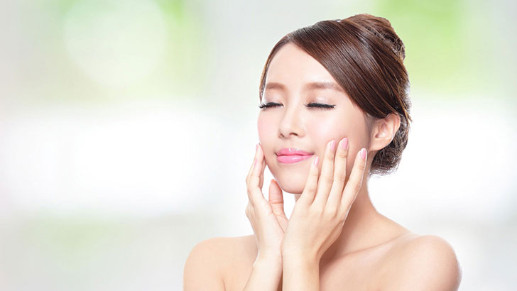 3.美肌効果
