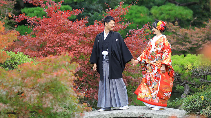 日本庭園