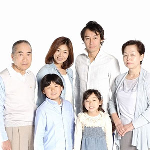 2、親族との付き合い方や介護問題について