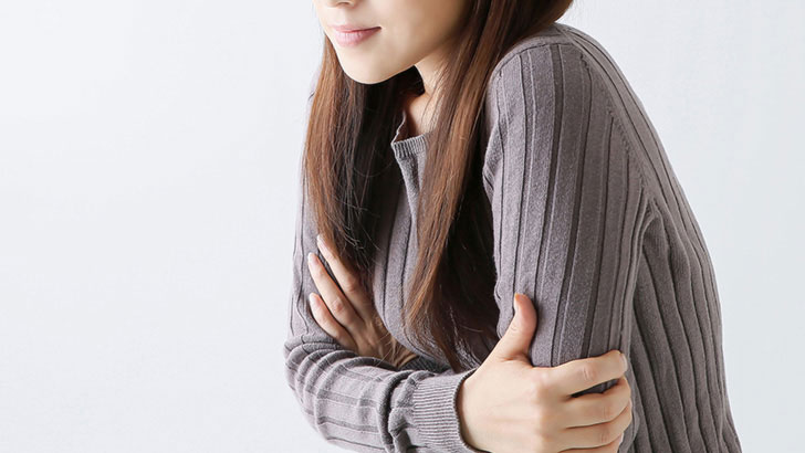 冷え性に悩む女性はたくさんいる