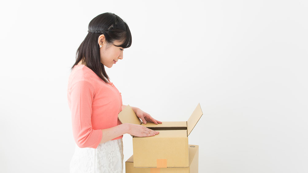 宅配買取は手続き簡単!家にいながら利用できる