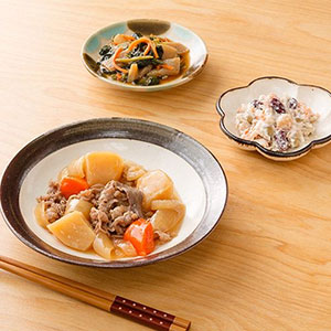 味付け評価:★★★★☆