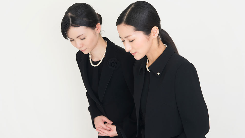 悲しみが伝わる最後のお別れを心がけよう