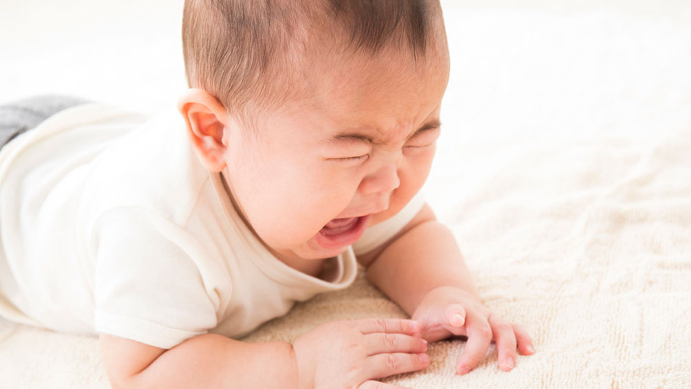 ウンチは赤ちゃんからの大きなサインです!