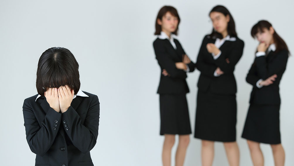 二種類のタイプ別にマタハラの実態を紹介!