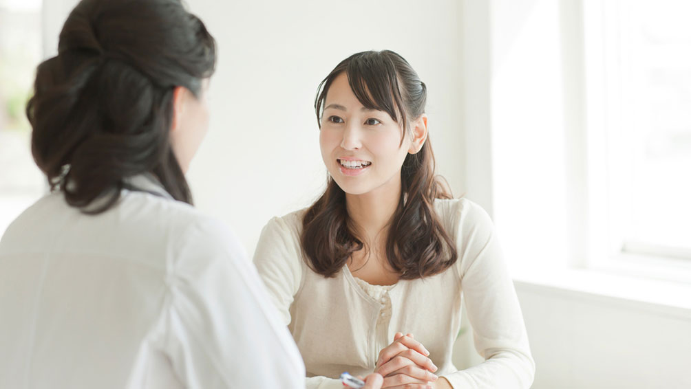 マタハラは一人で悩まず、誰かに相談することが大切