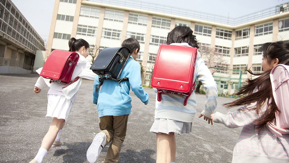 公立小学校はリーズナブルで色んなタイプの子どもがいる