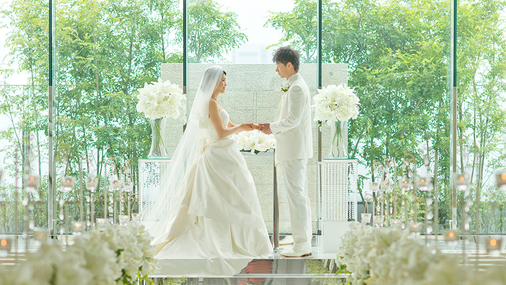 交渉を成功させ、費用を抑えつつも自分達らしい結婚式を!!